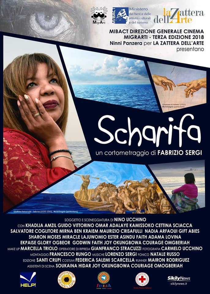 “SCHARIFA” a short film by Fabrizio Sergi