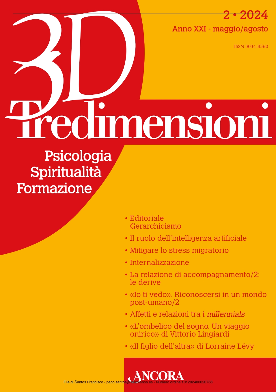 Mitigare lo stress migratorio promuovendo la resilienza nei ragazzi migranti non accompagnati per un adattamento ottimale